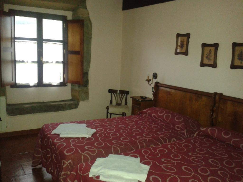 Murueta Baserria Hotel Abadiano Celayeta Quarto foto